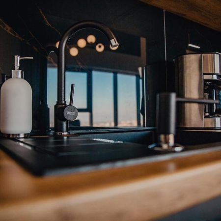 Jbhotels Apartament Premium Hanza Tower Stettin Eksteriør billede